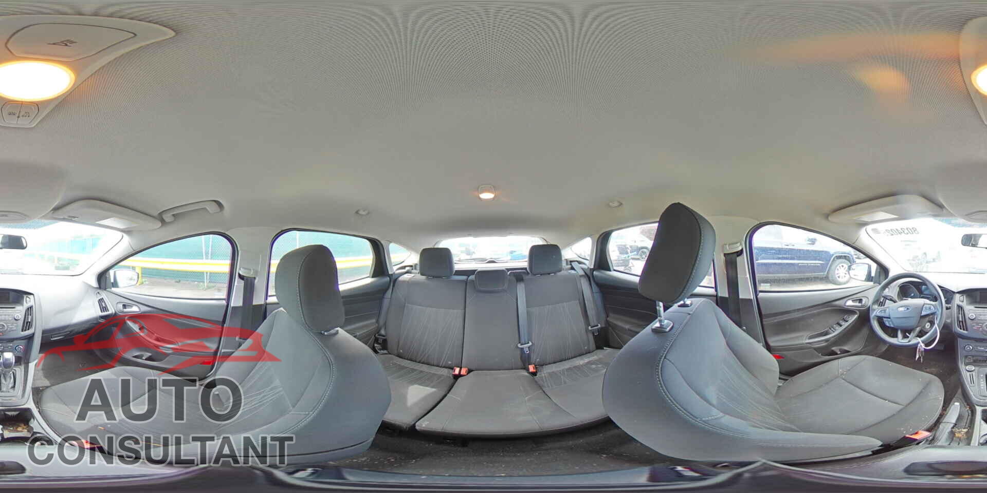 FORD FOCUS 2016 - 1FADP3K2XGL268422