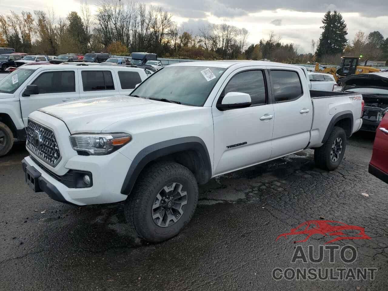 TOYOTA TACOMA 2019 - 3TMDZ5BN7KM061200