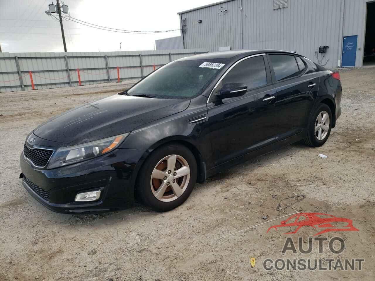 KIA OPTIMA 2015 - 5XXGM4A78FG485579