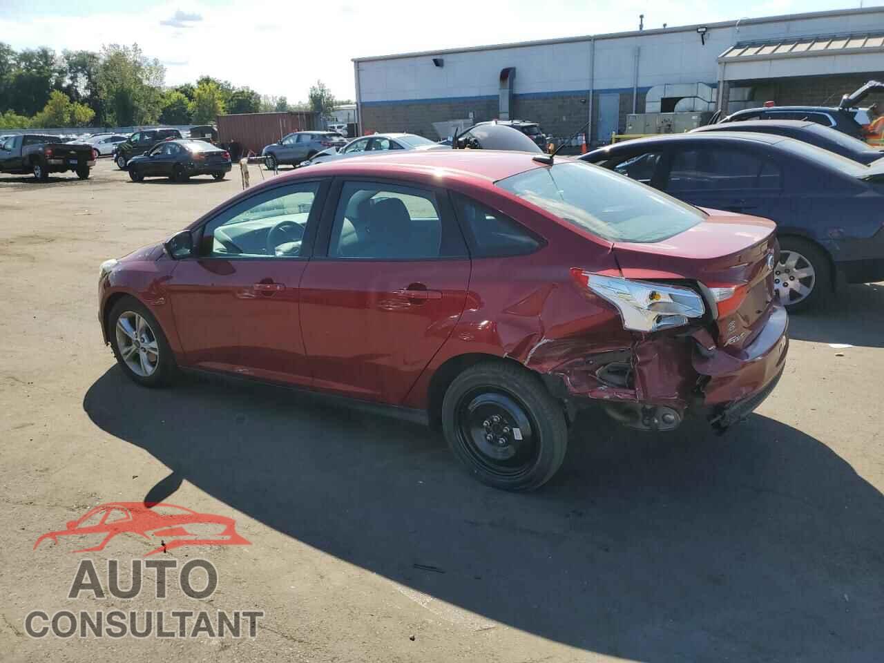 FORD FOCUS 2014 - 1FADP3F2XEL243298
