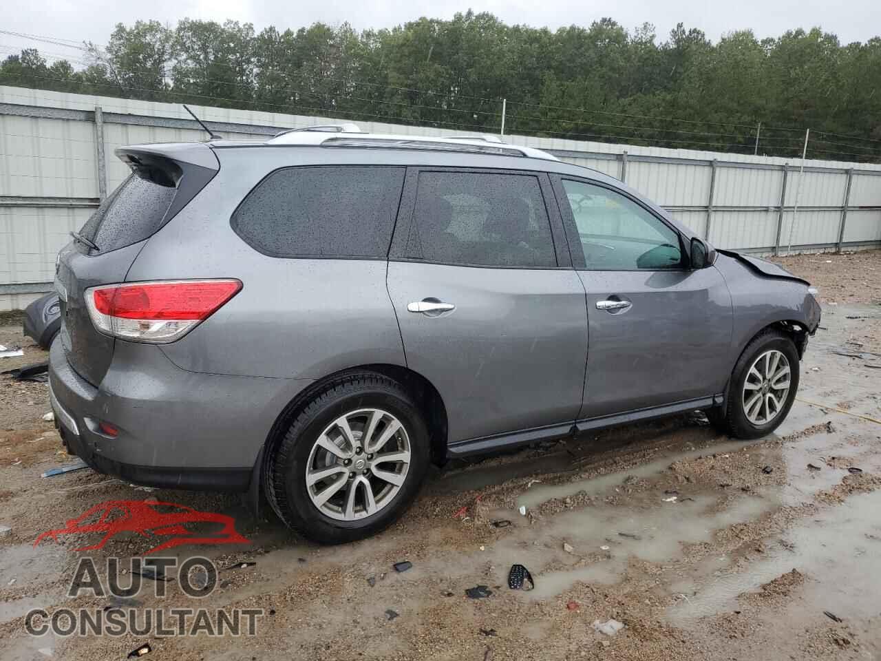 NISSAN PATHFINDER 2015 - 5N1AR2MNXFC683565