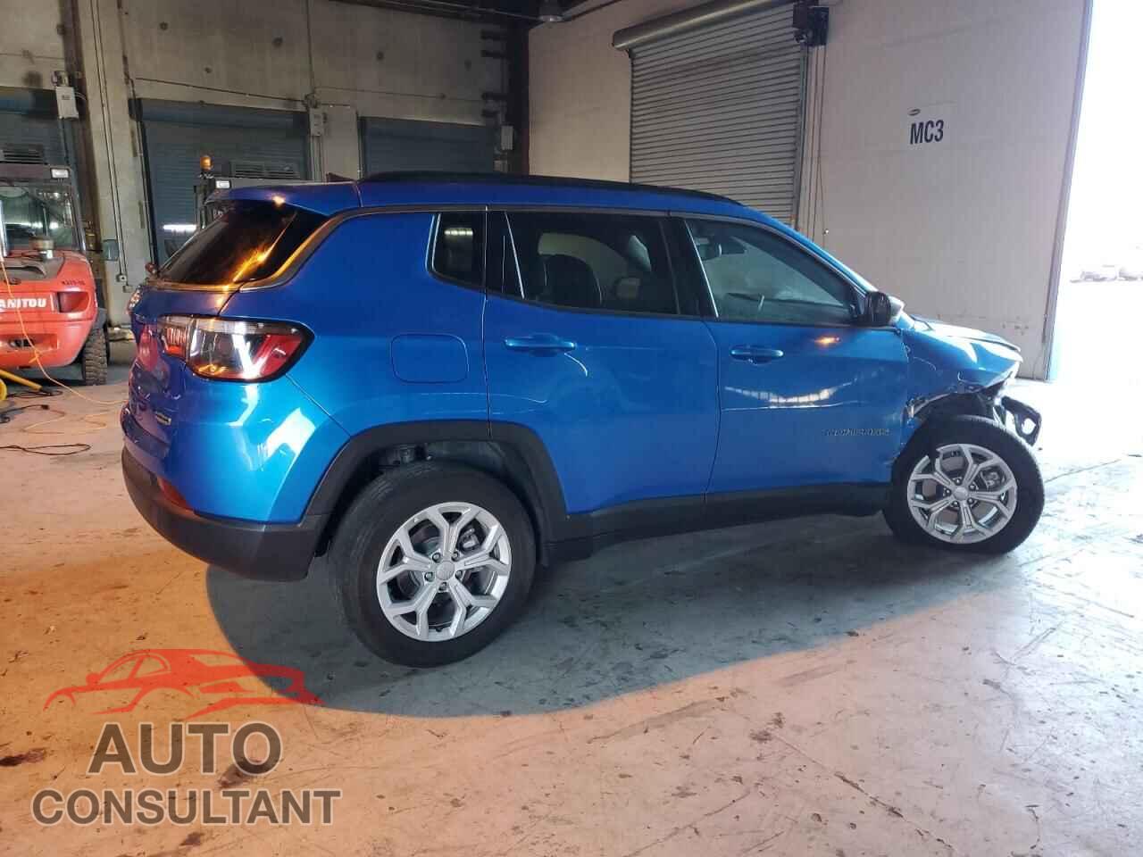 JEEP COMPASS 2024 - 3C4NJDBN0RT111165