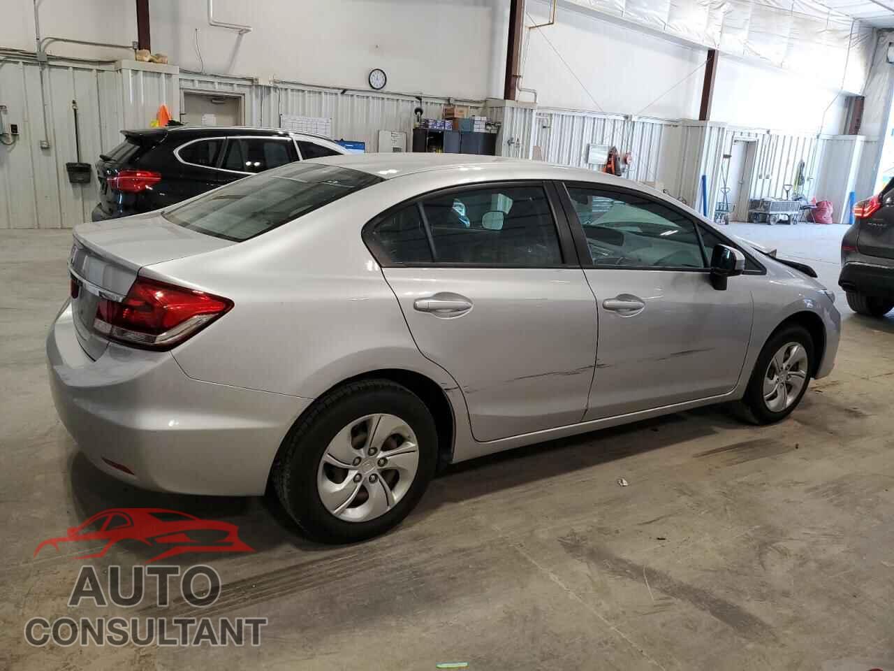 HONDA CIVIC 2015 - 19XFB2F55FE084917