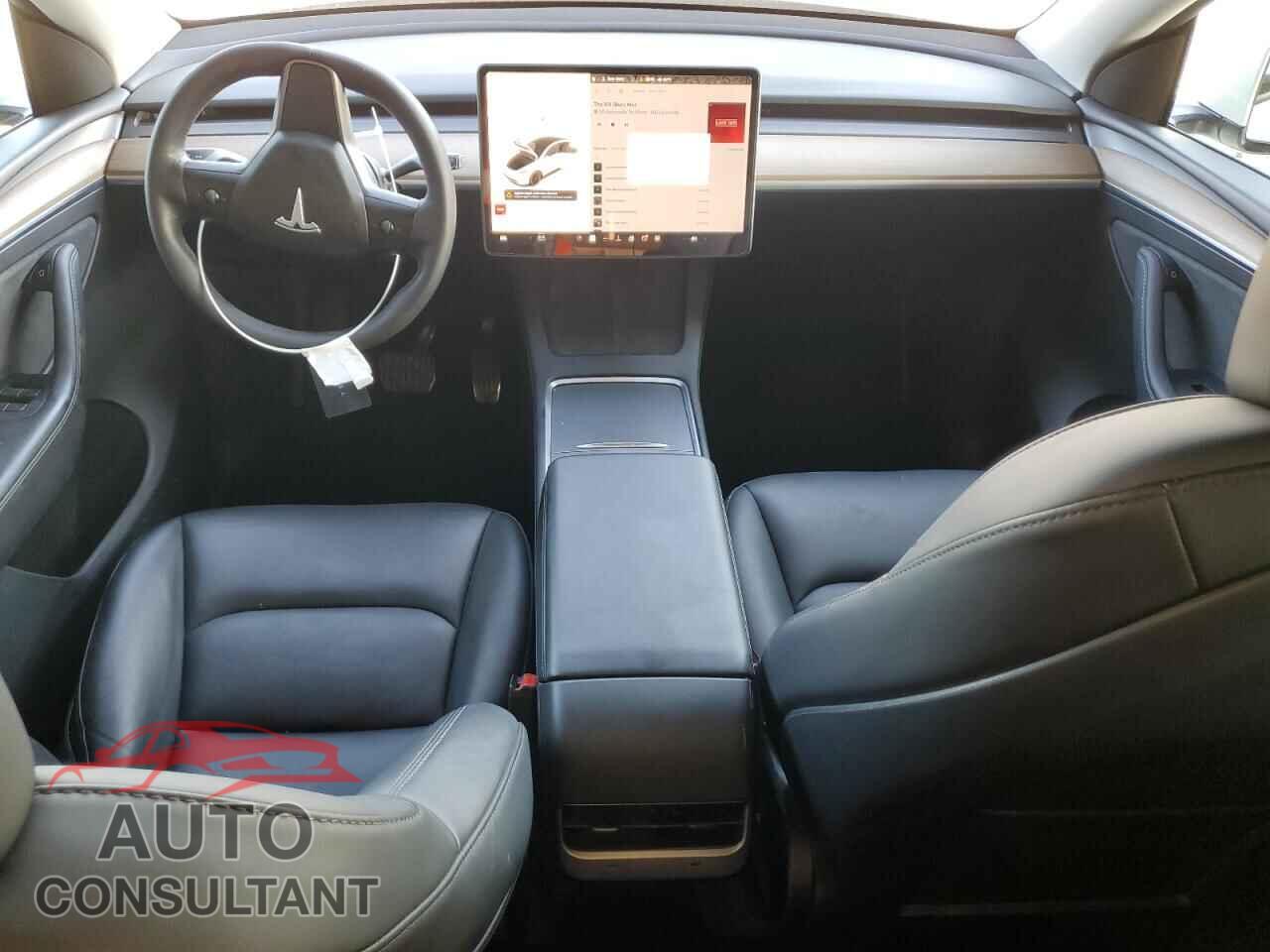 TESLA MODEL Y 2023 - 7SAYGDEE4PF791237
