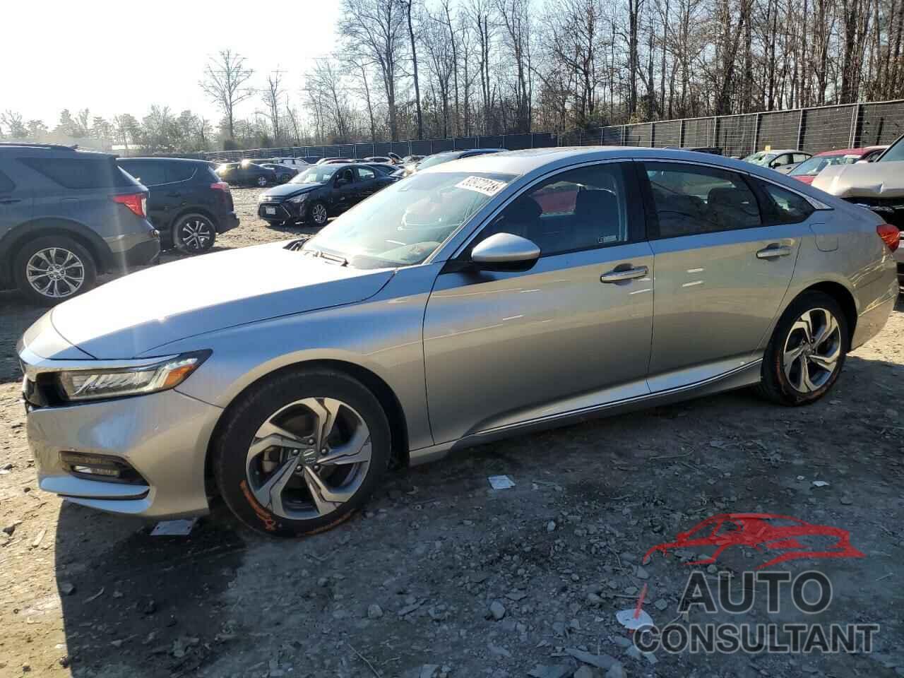 HONDA ACCORD 2019 - 1HGCV1F48KA169809