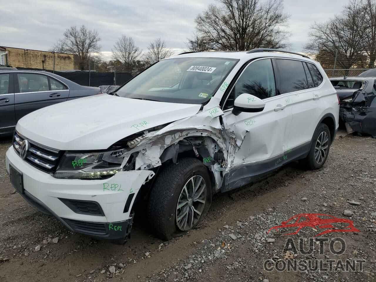 VOLKSWAGEN TIGUAN 2020 - 3VV2B7AX5LM040603