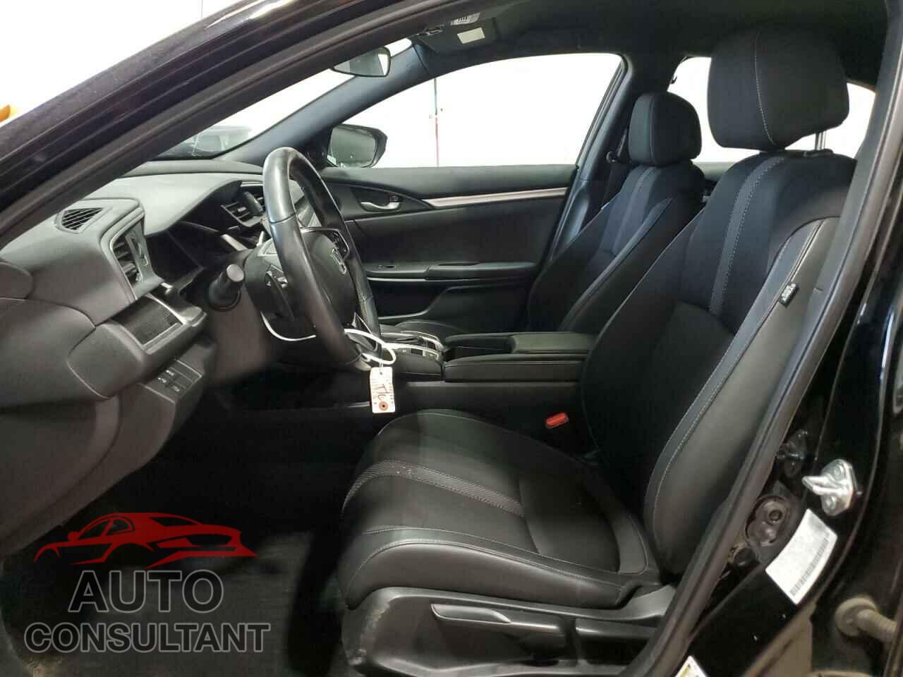 HONDA CIVIC 2021 - 2HGFC2F80MH505002