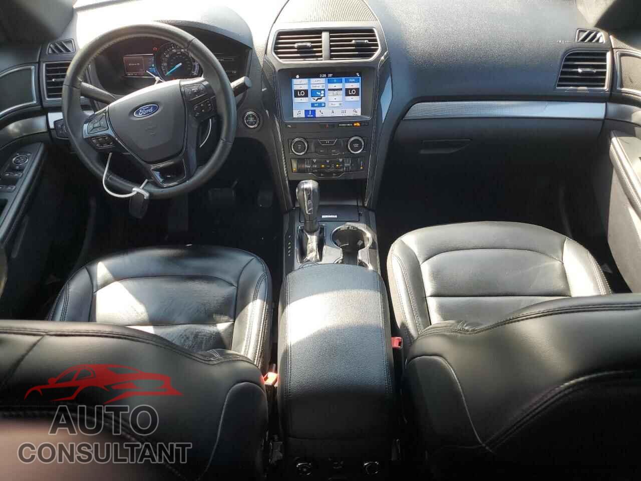 FORD EXPLORER 2019 - 1FM5K8D8XKGA86745