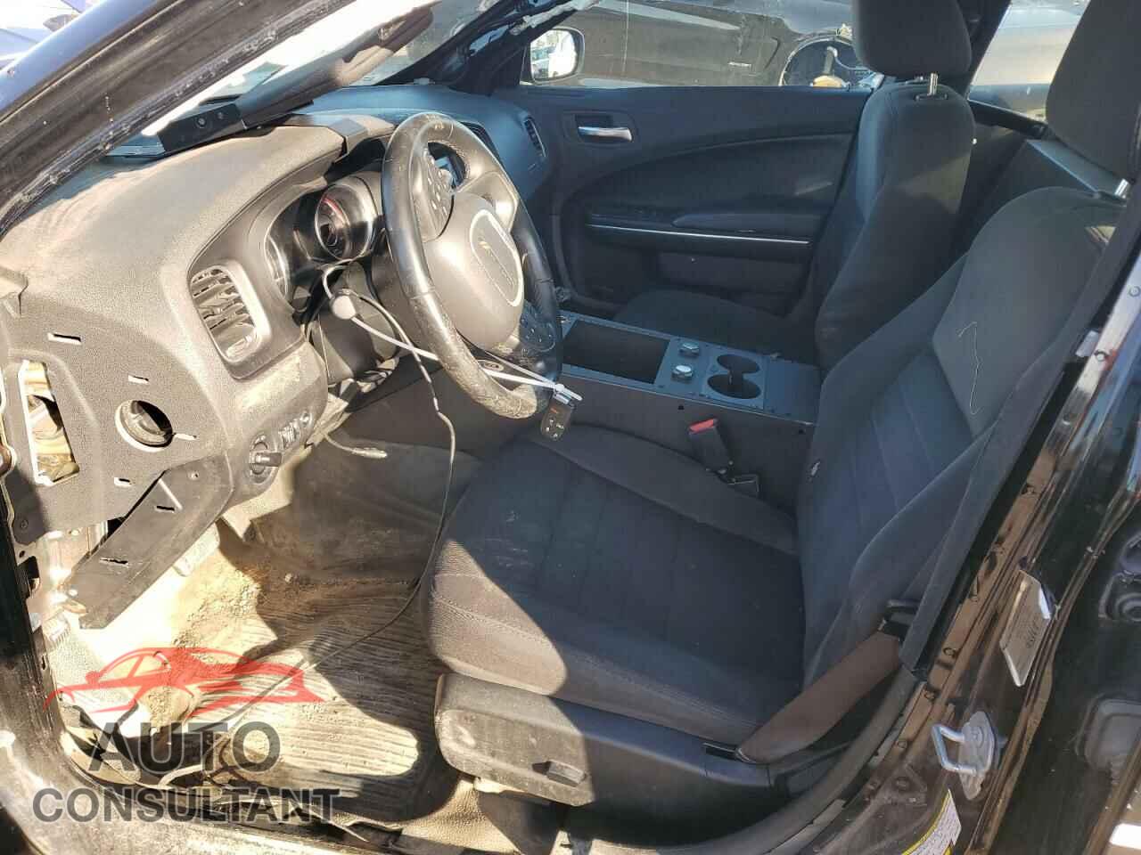 DODGE CHARGER 2017 - 2C3CDXAT1HH525907