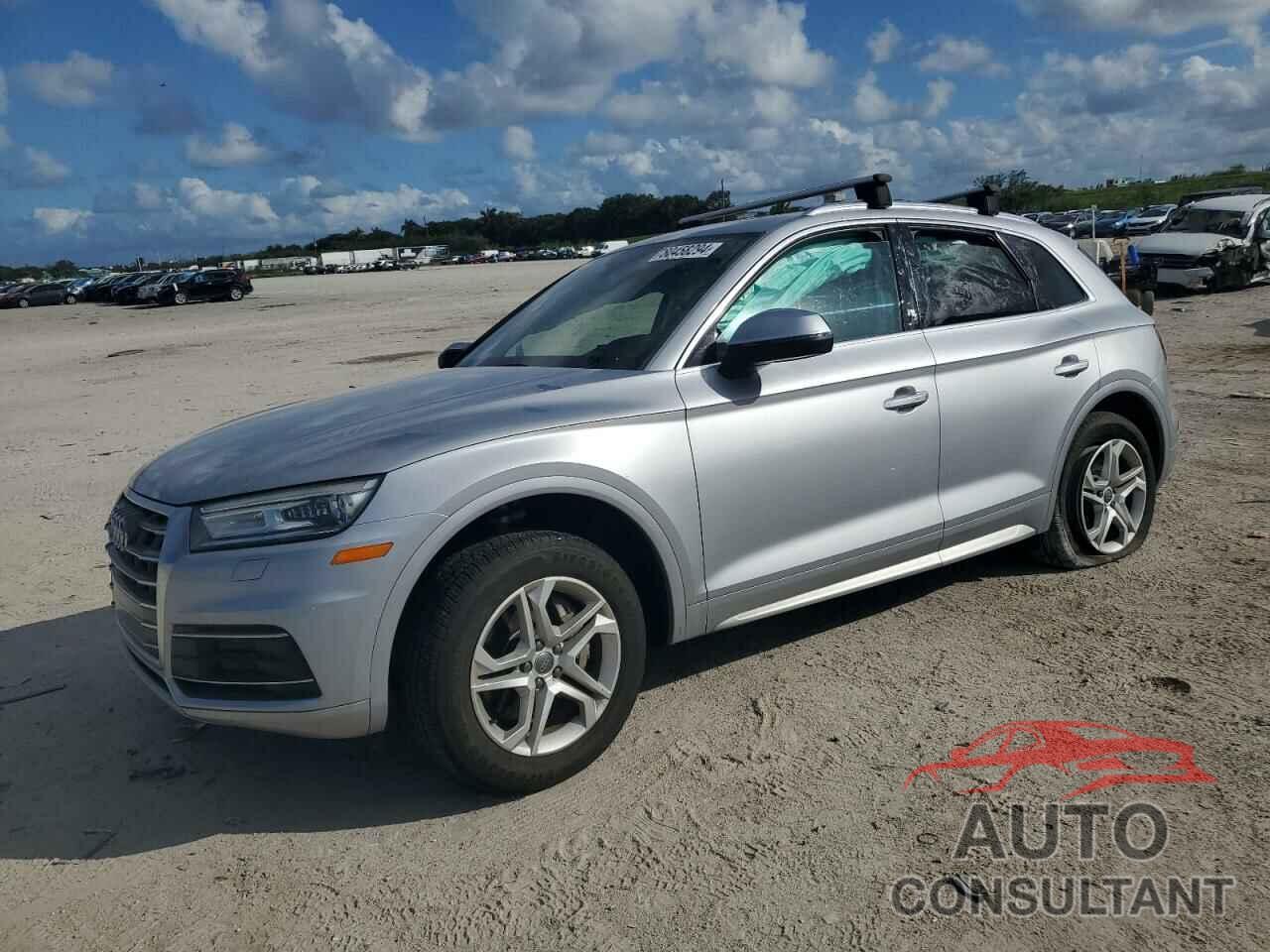 AUDI Q5 2019 - WA1ANAFY8K2053183