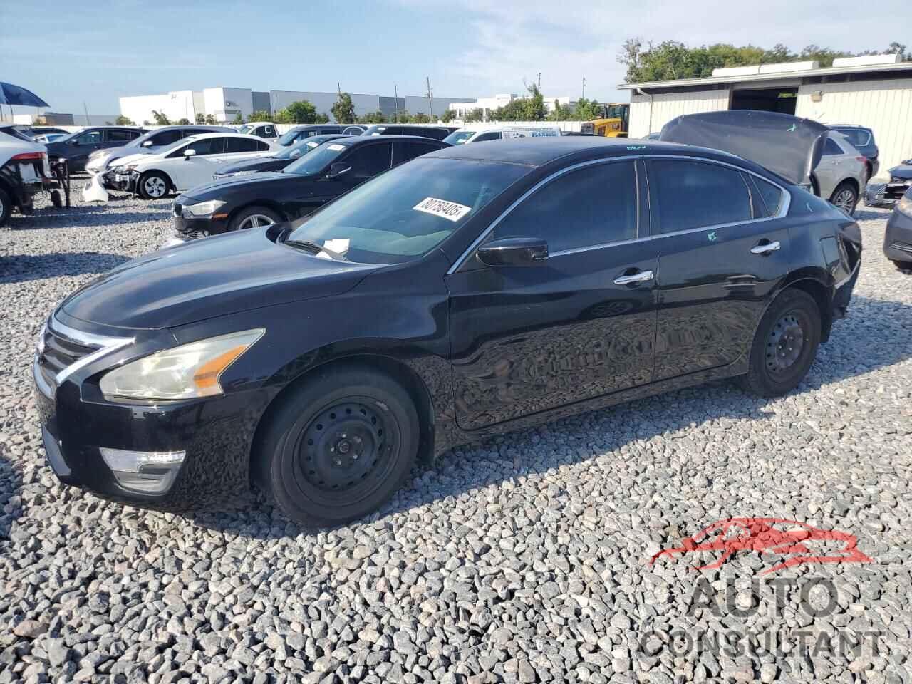 NISSAN ALTIMA 2015 - 1N4AL3AP7FC297256
