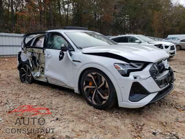 AUDI E-TRON 2023 - WA12AAGE4PB016675