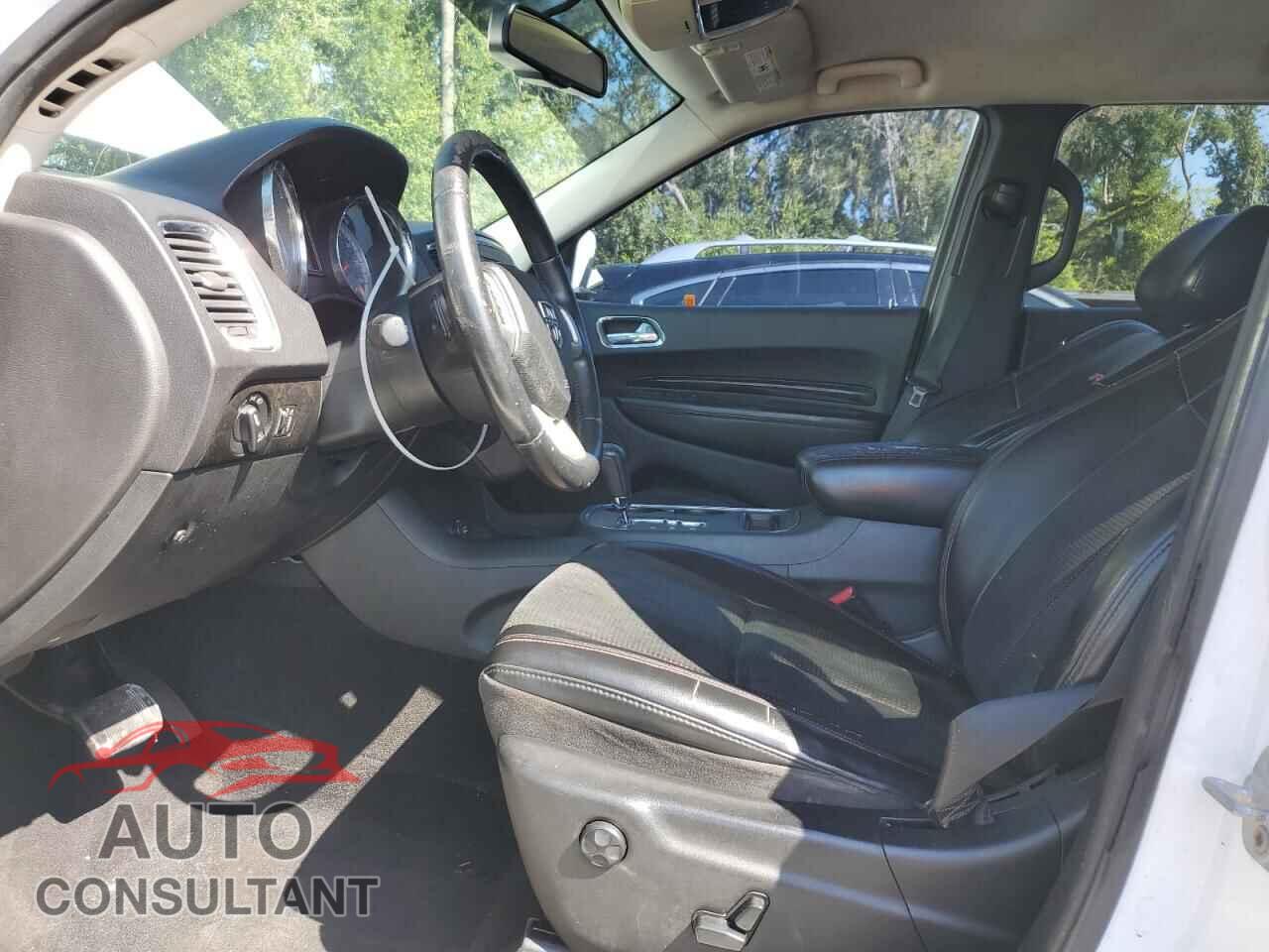 DODGE DURANGO 2014 - 1C4RDHDG7EC332363