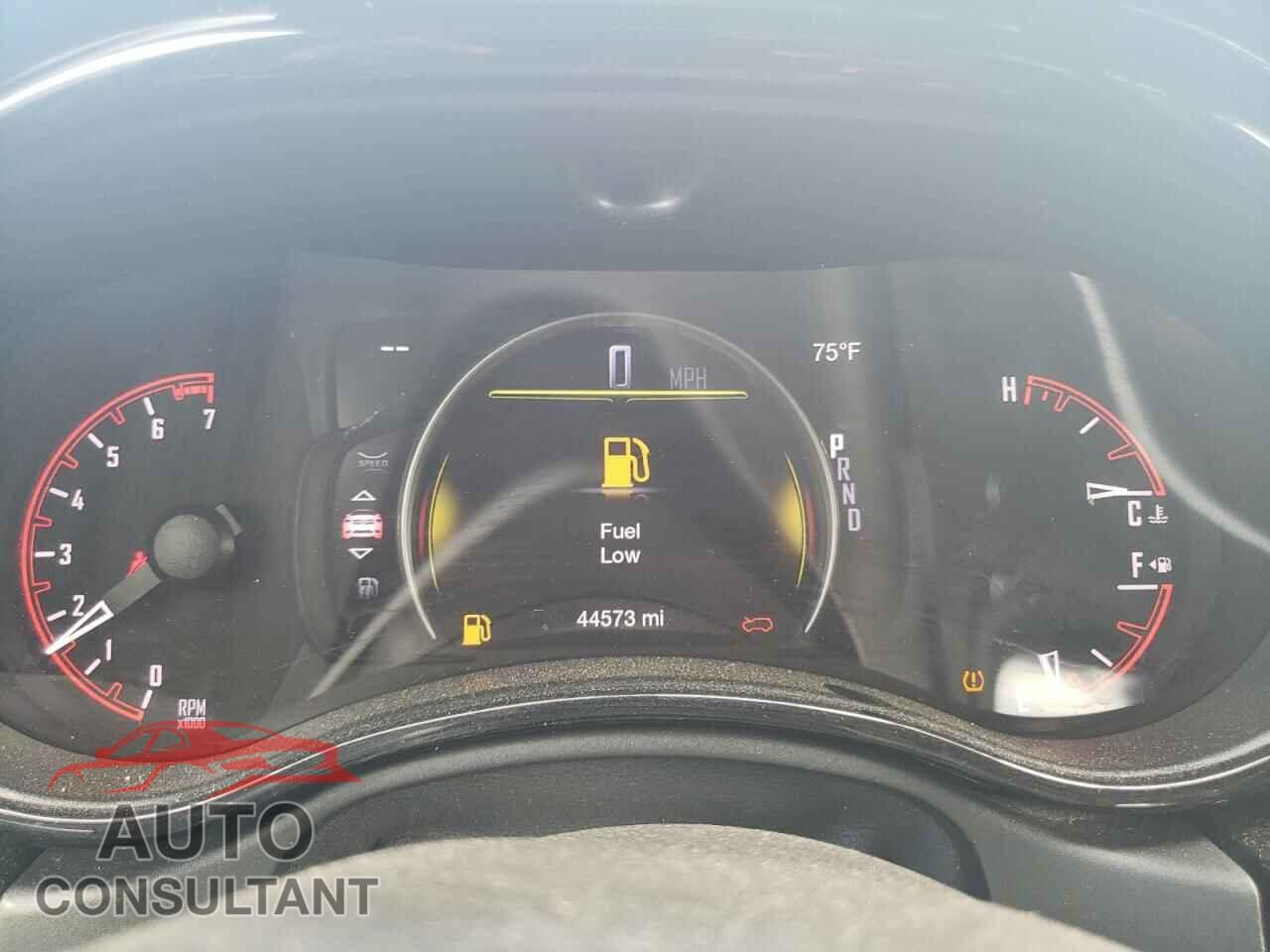 DODGE DURANGO 2021 - 1C4RDJDG5MC751060