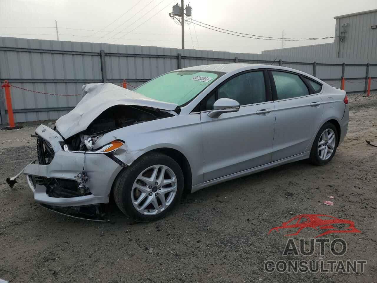 FORD FUSION 2016 - 1FA6P0H77G5129976