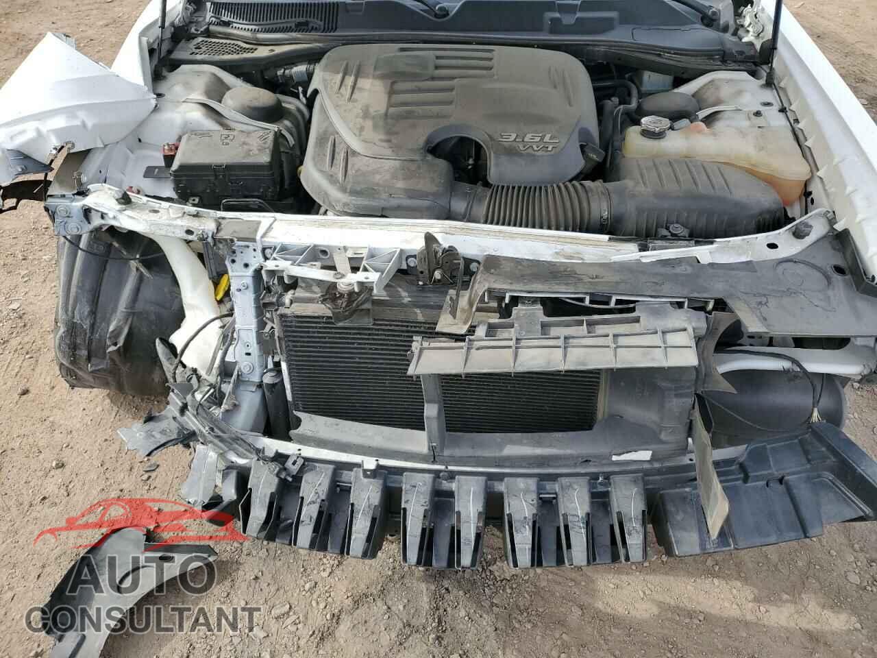 DODGE CHALLENGER 2019 - 2C3CDZAG8KH503943