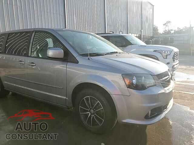DODGE CARAVAN 2017 - 2C4RDGCG5HR625721