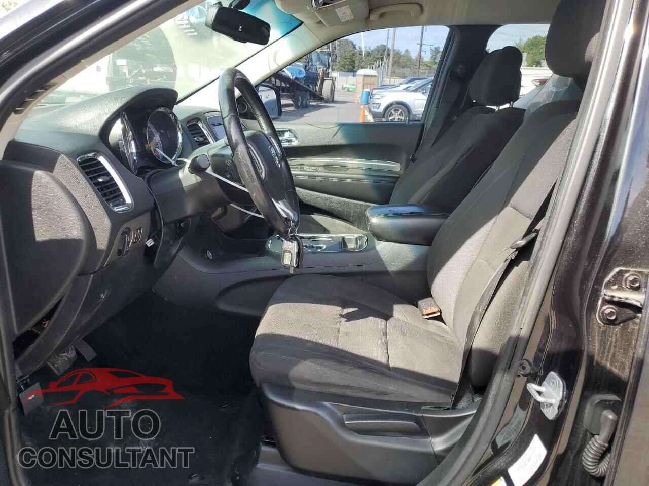DODGE DURANGO 2013 - 1C4RDJAG5DC668104