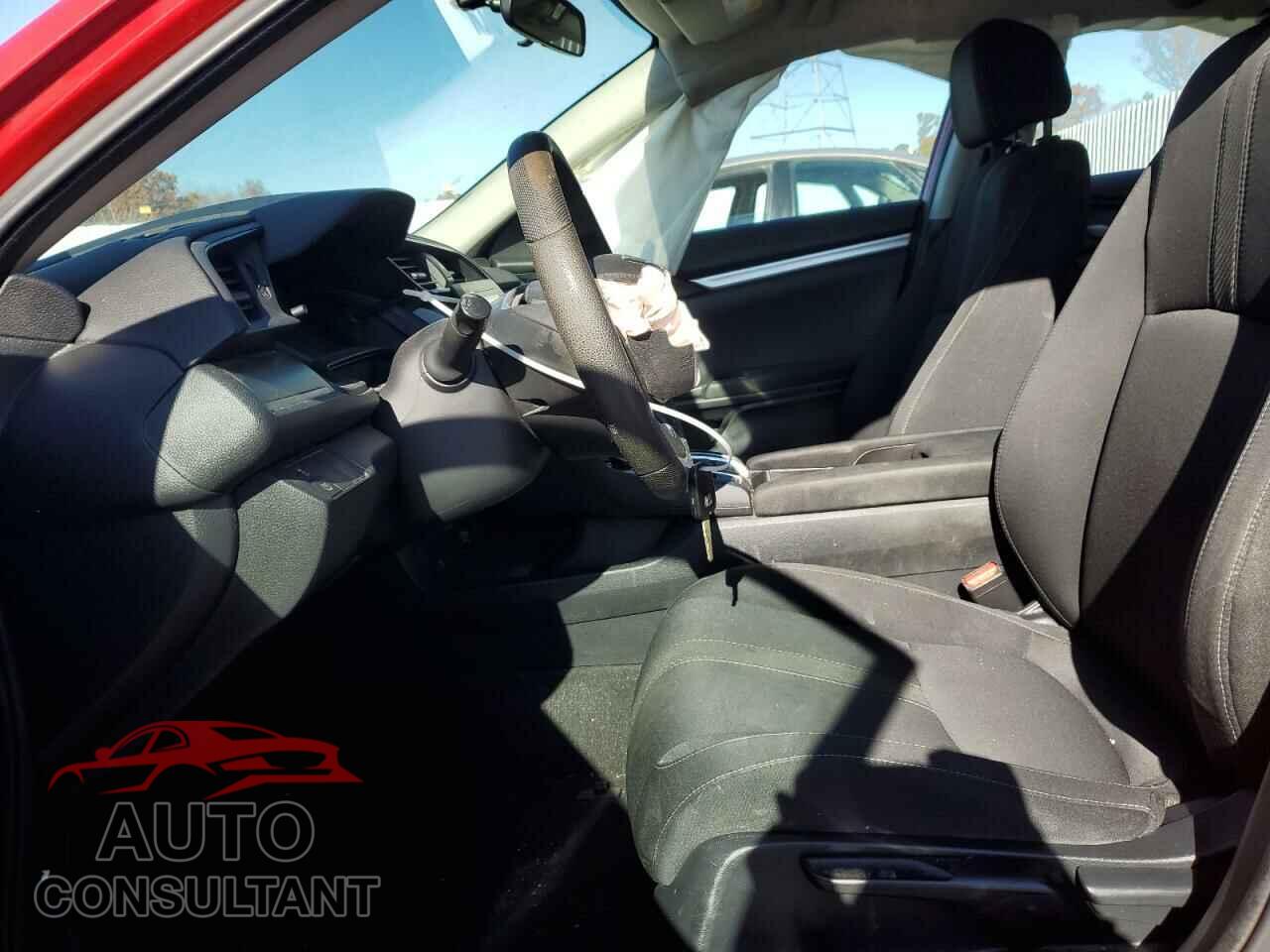 HONDA CIVIC 2017 - 2HGFC2F59HH548796