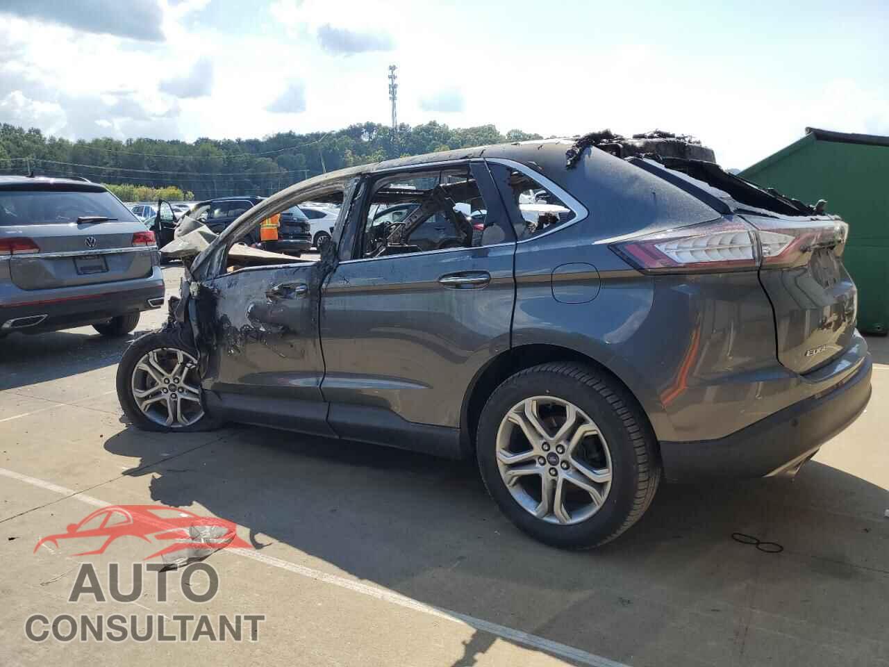 FORD EDGE 2016 - 2FMPK4K86GBC67635