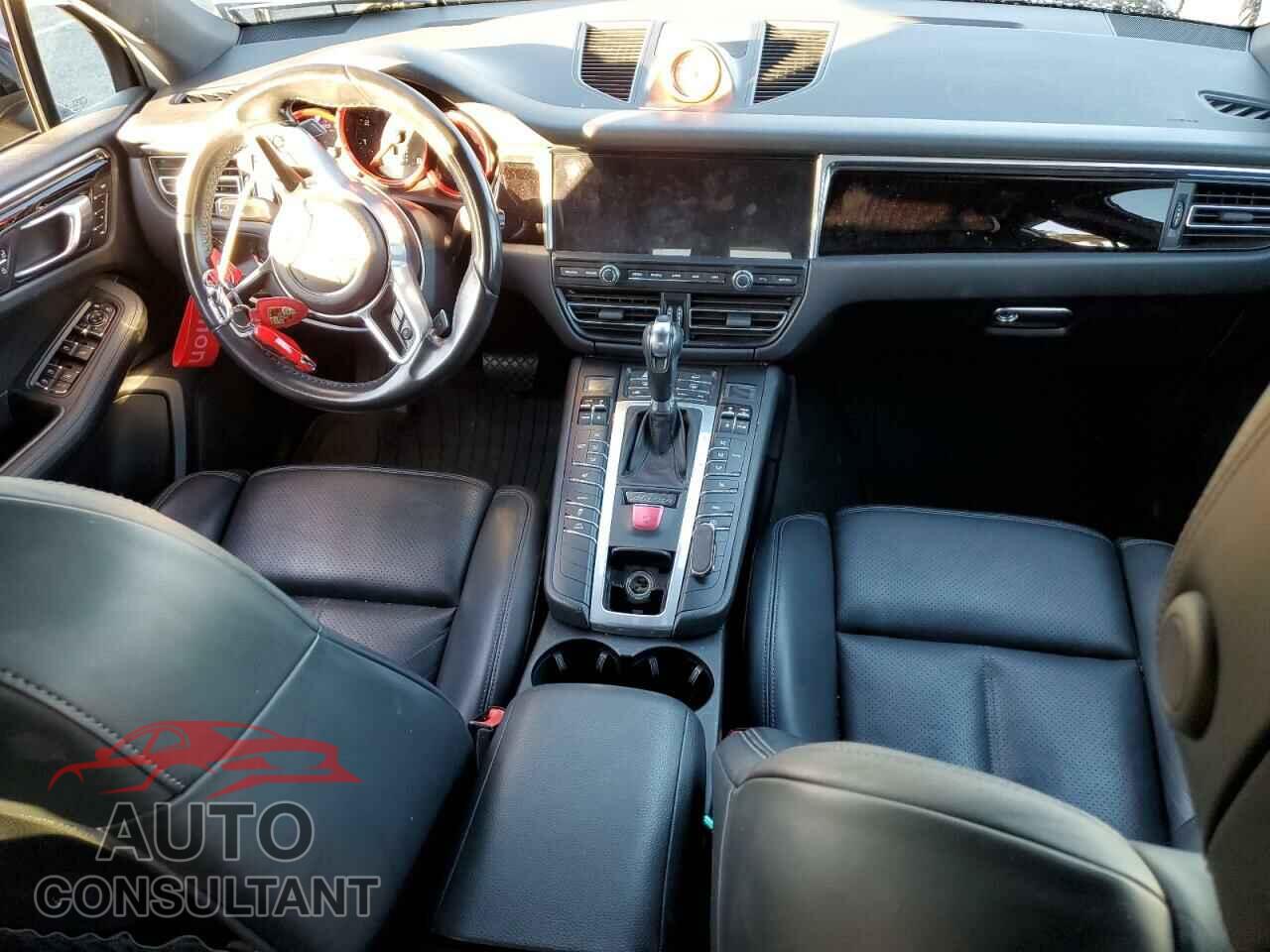 PORSCHE MACAN 2020 - WP1AA2A51LLB01878