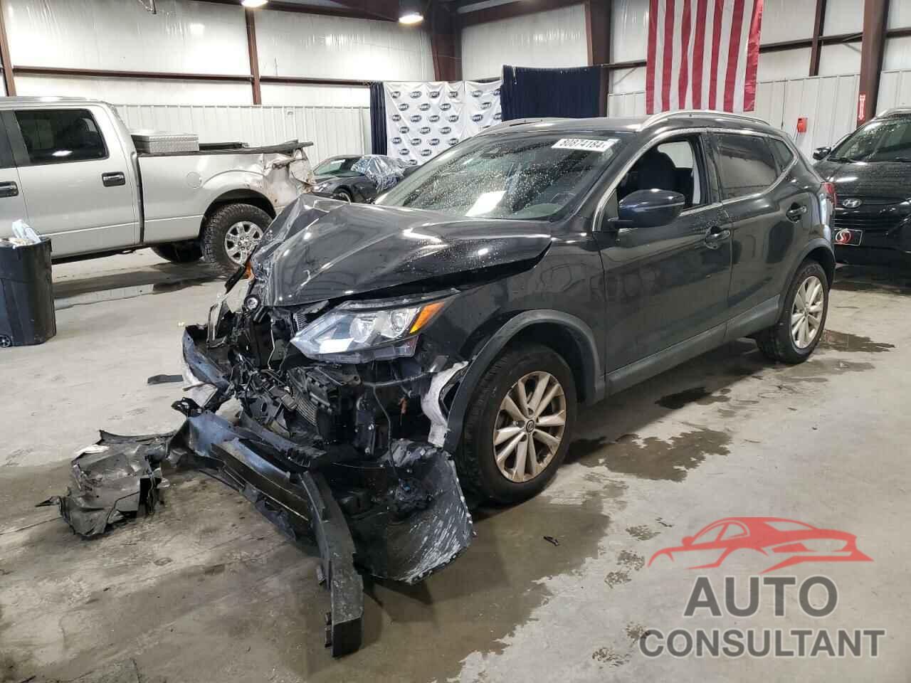 NISSAN ROGUE 2019 - JN1BJ1CR4KW349817