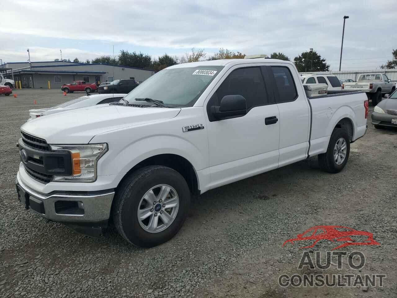 FORD F-150 2019 - 1FTEX1C59KKE85891