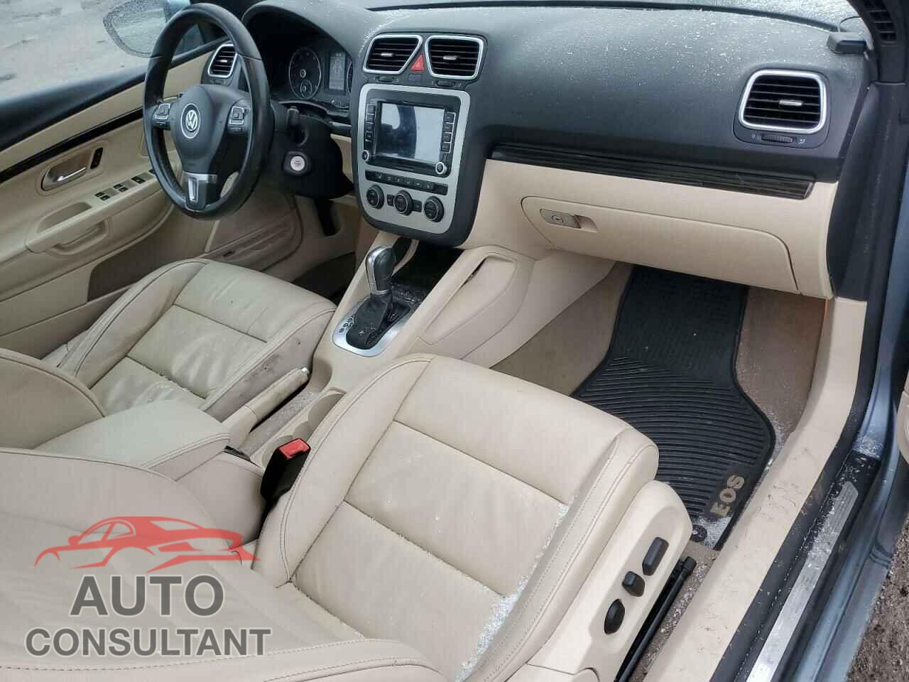 VOLKSWAGEN EOS 2015 - WVWFW8AH3FV002347