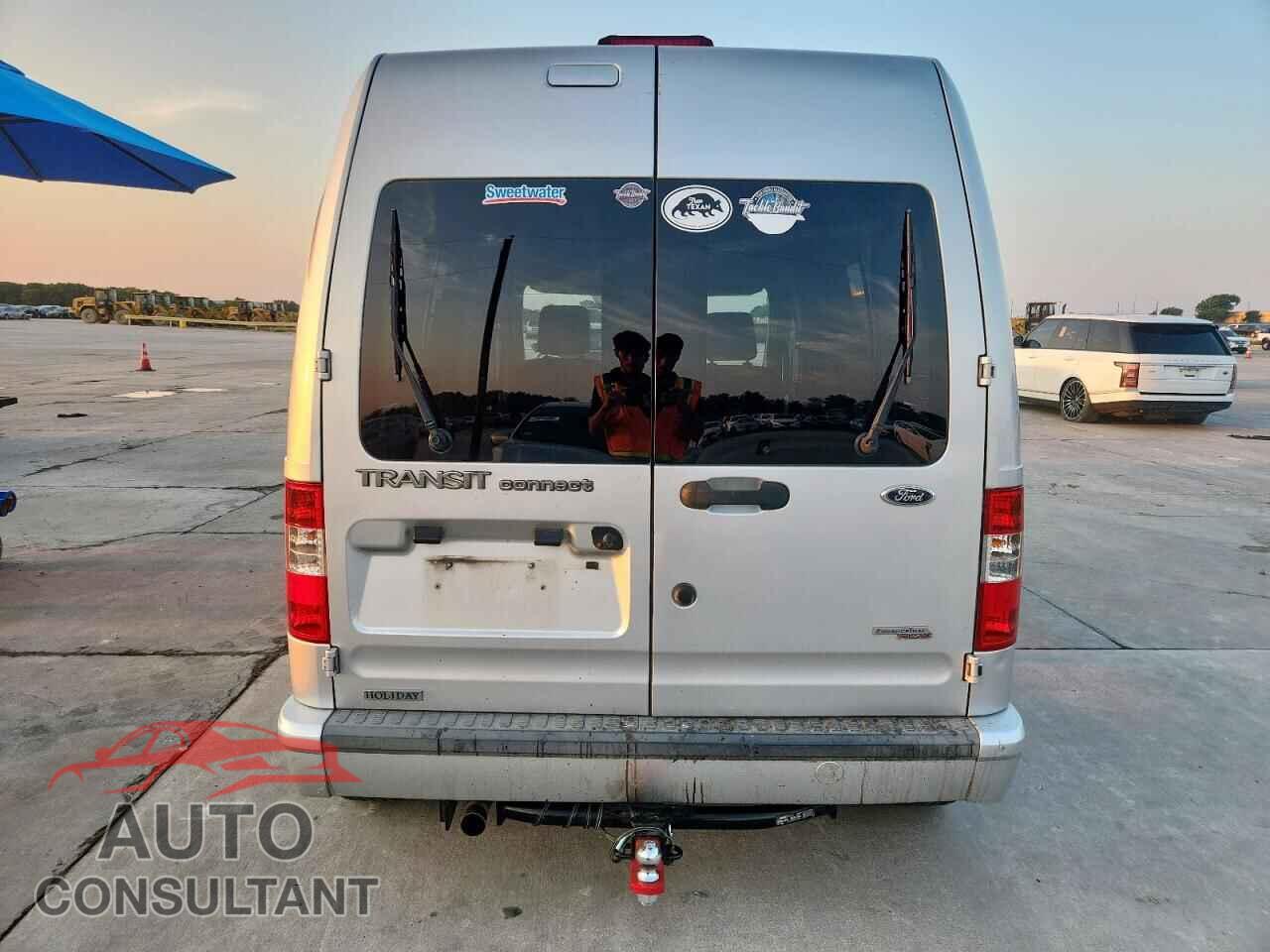 FORD TRANSIT 2012 - NM0LS7DN7CT113515