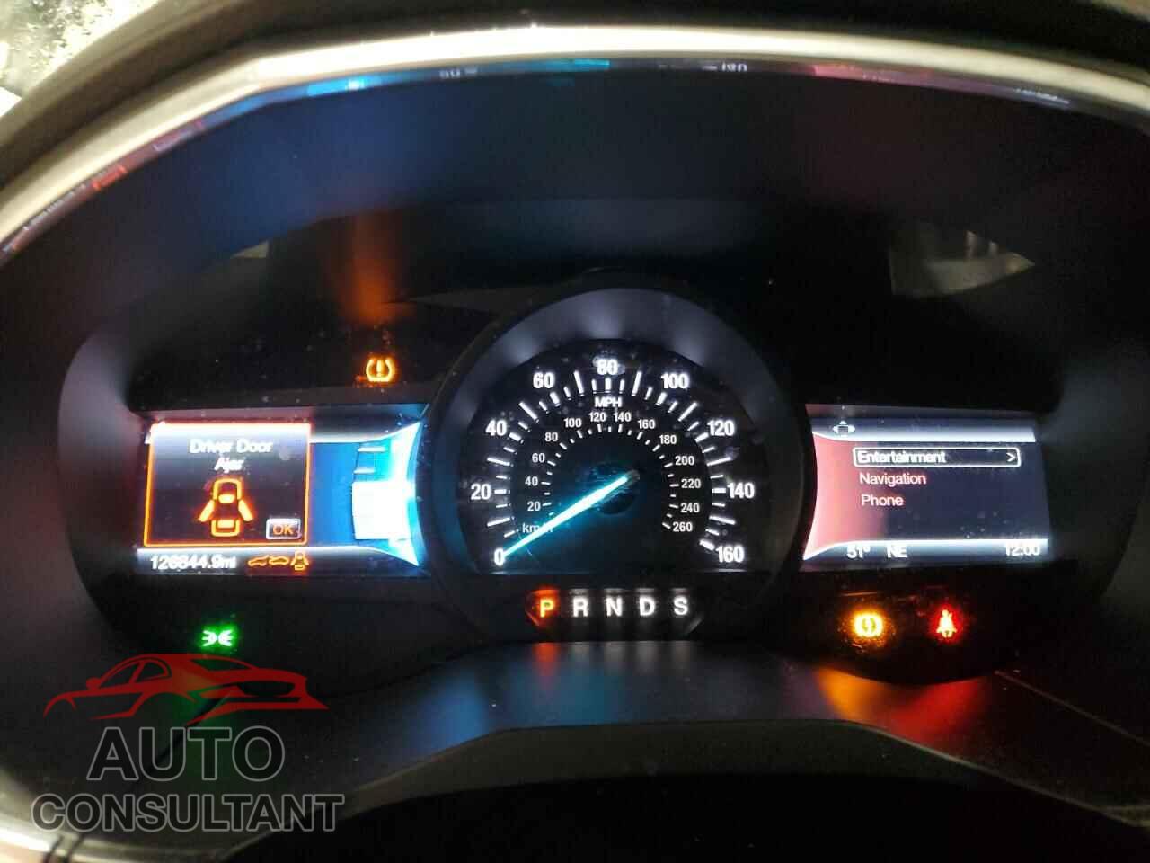 FORD EDGE 2015 - 2FMTK4K80FBC06469
