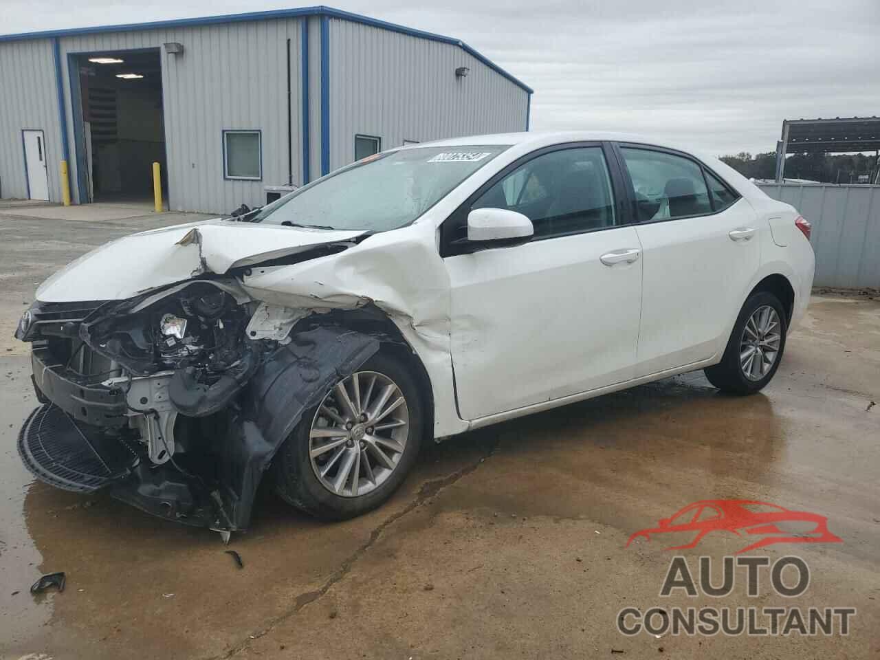 TOYOTA COROLLA 2015 - 5YFBURHE3FP296647