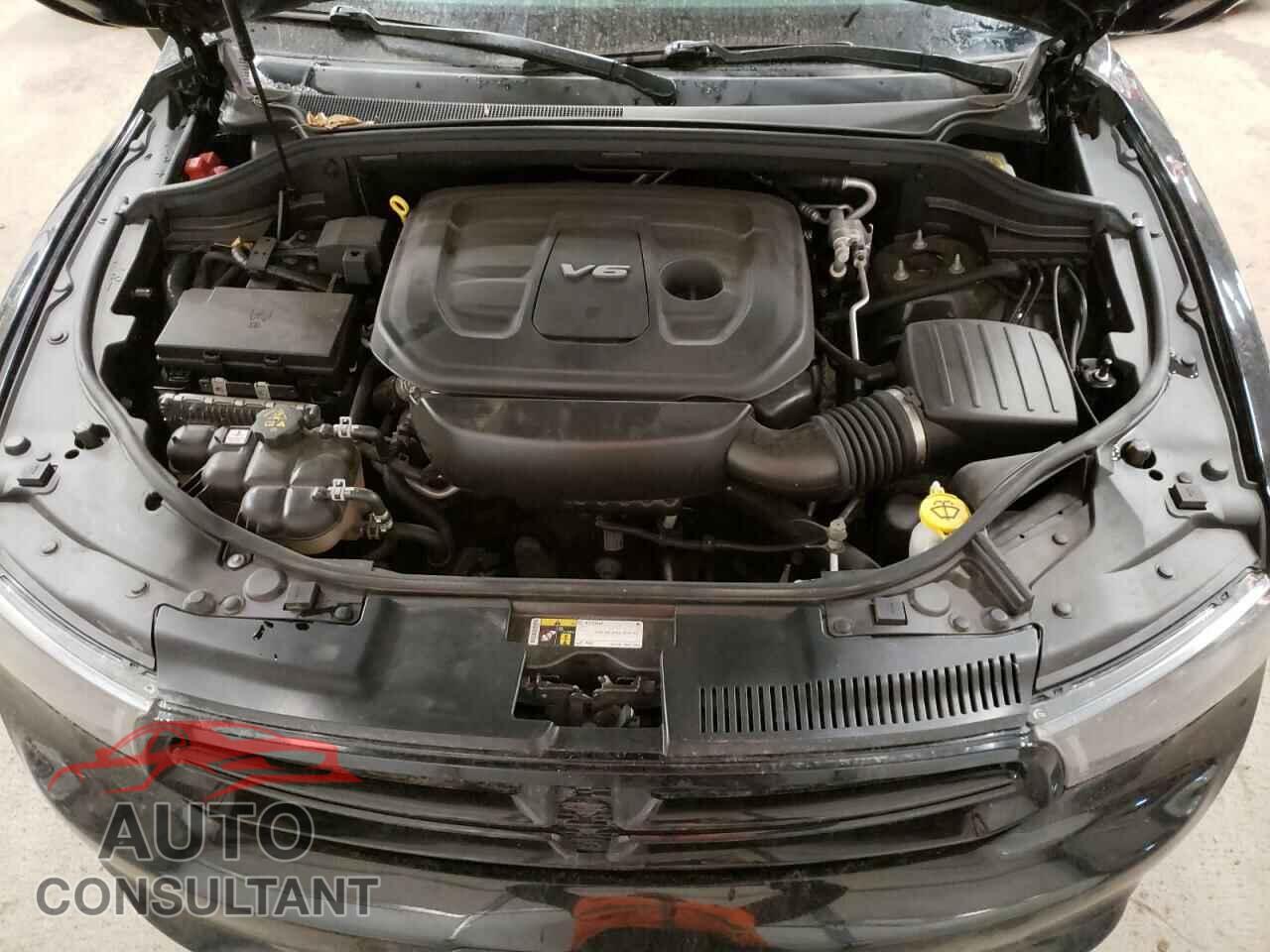 DODGE DURANGO 2017 - 1C4RDJDG3HC871011