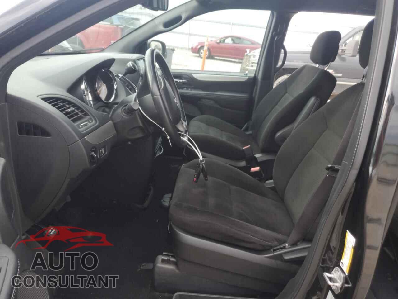 DODGE CARAVAN 2015 - 2C4RDGBG9FR650331