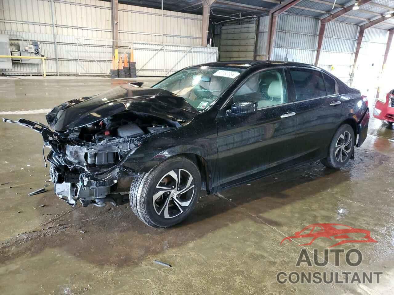 HONDA ACCORD 2016 - 1HGCR2F38GA183914