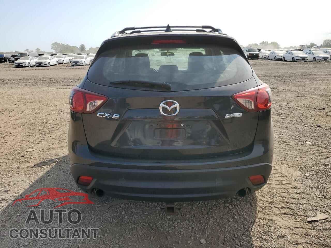 MAZDA CX-5 2013 - JM3KE2BE8D0161479