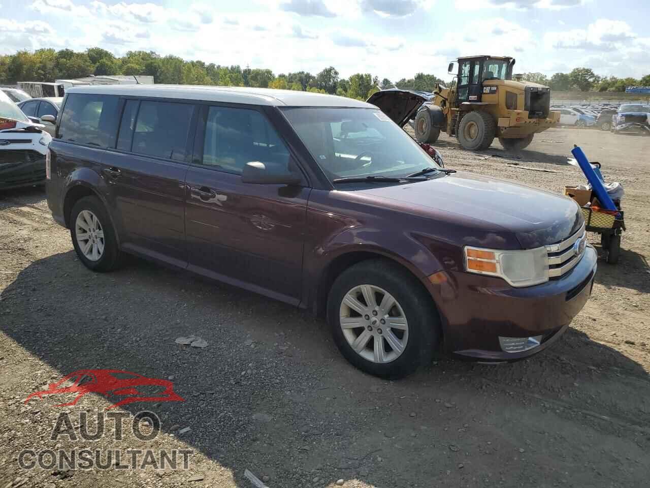 FORD FLEX 2011 - 2FMGK5BC5BBD24104