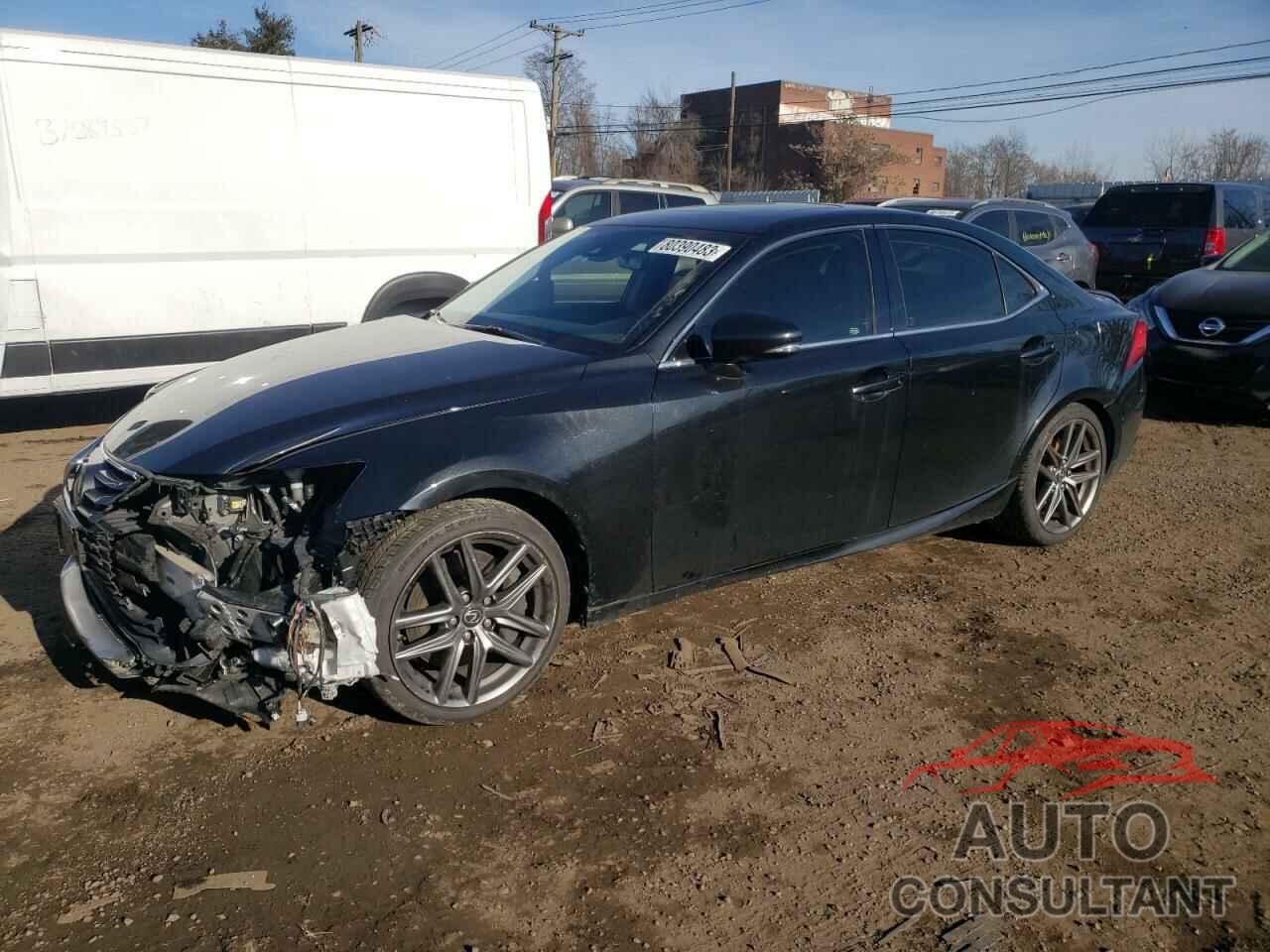 LEXUS IS 2017 - JTHCM1D28H5015524