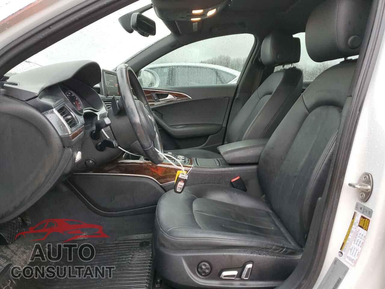 AUDI A6 2016 - WAUGFAFC7GN065085