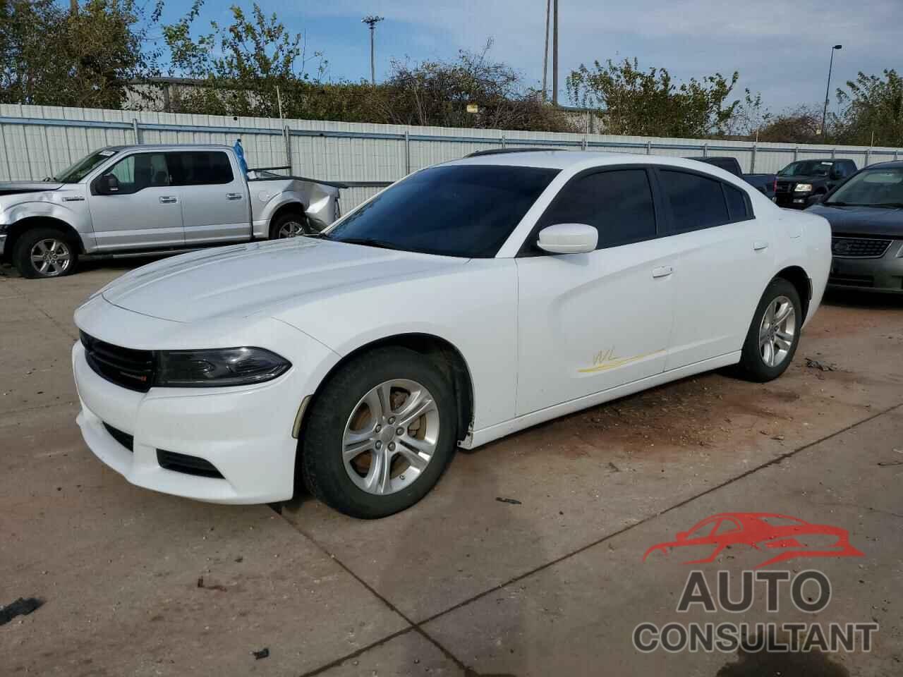 DODGE CHARGER 2022 - 2C3CDXBG9NH141256