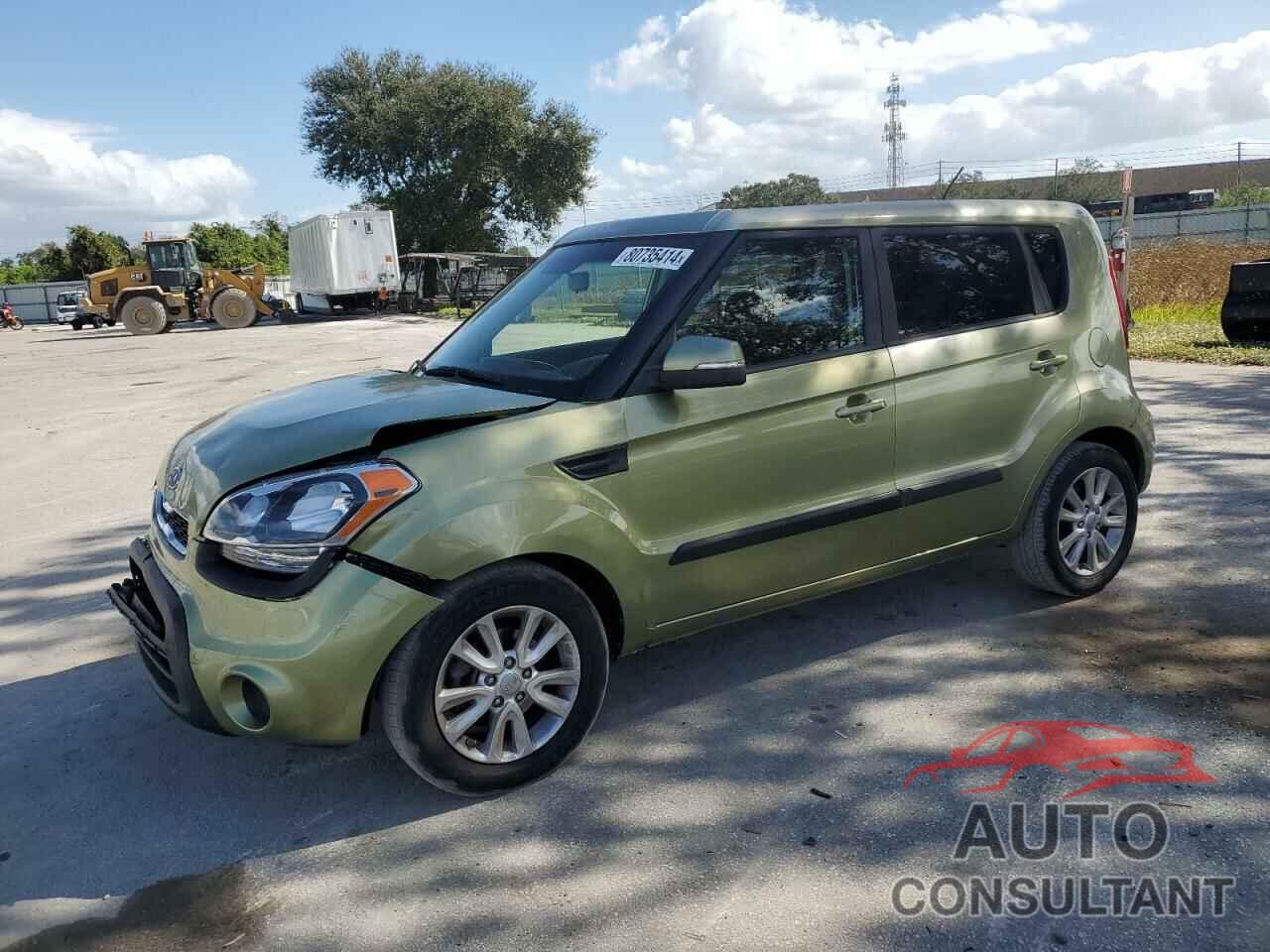 KIA SOUL 2012 - KNDJT2A63C7365942