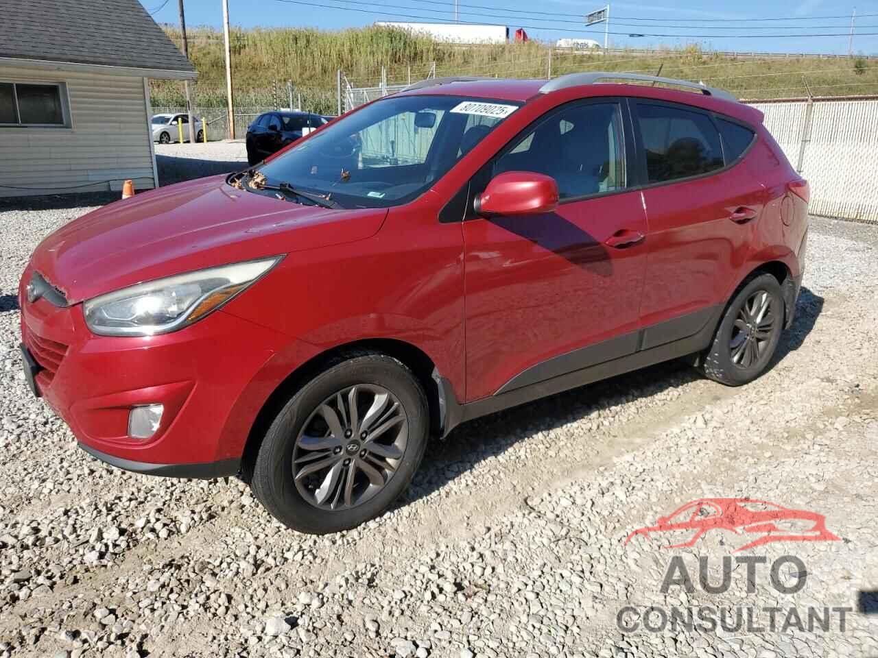 HYUNDAI TUCSON 2015 - KM8JU3AG9FU957469