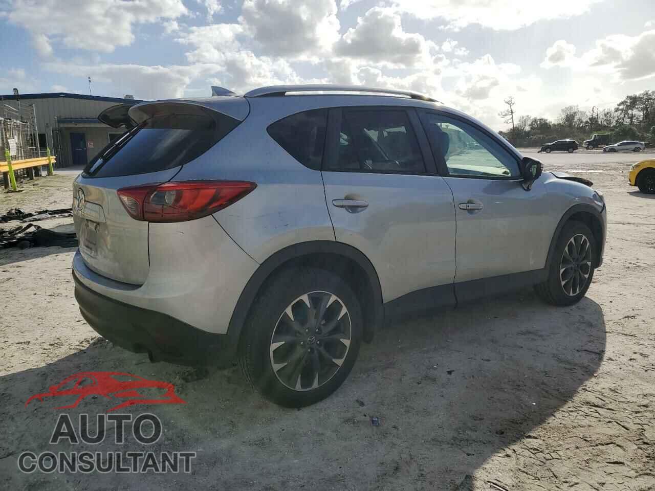 MAZDA CX-5 2016 - JM3KE2DY3G0697655