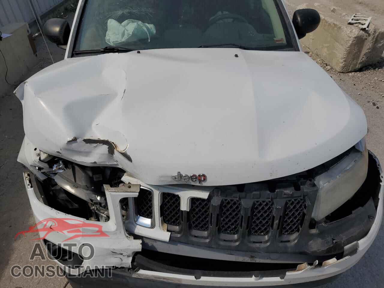 JEEP COMPASS 2011 - 1J4NT1FB5BD264915