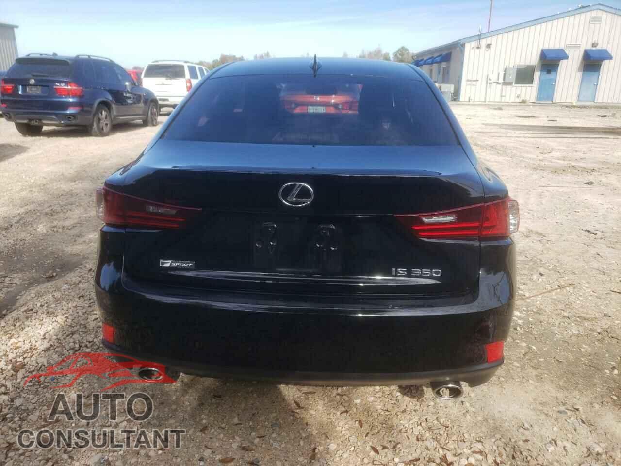 LEXUS IS 2015 - JTHBE1D23F5022726