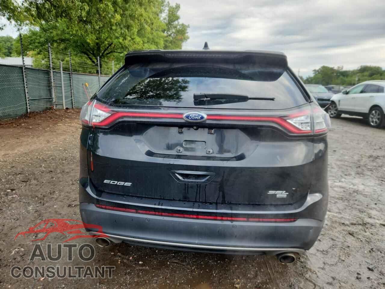 FORD EDGE 2015 - 2FMTK4J85FBB19281