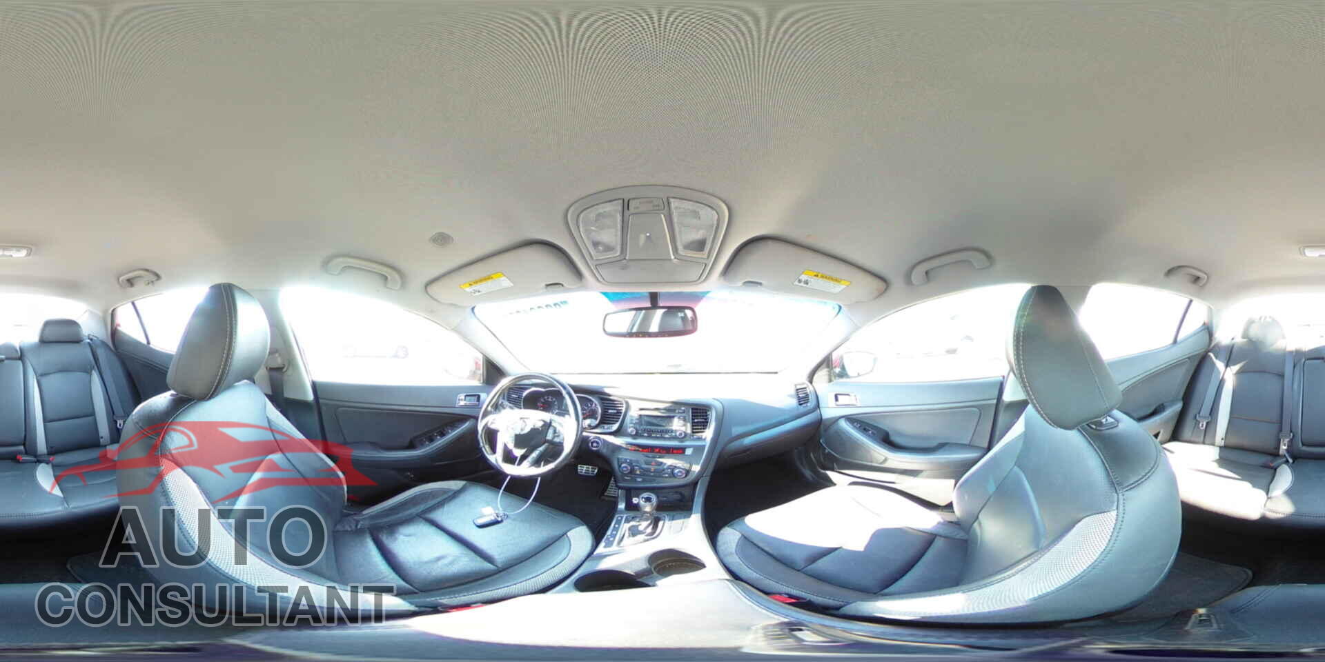 KIA OPTIMA 2012 - 5XXGR4A64CG045301