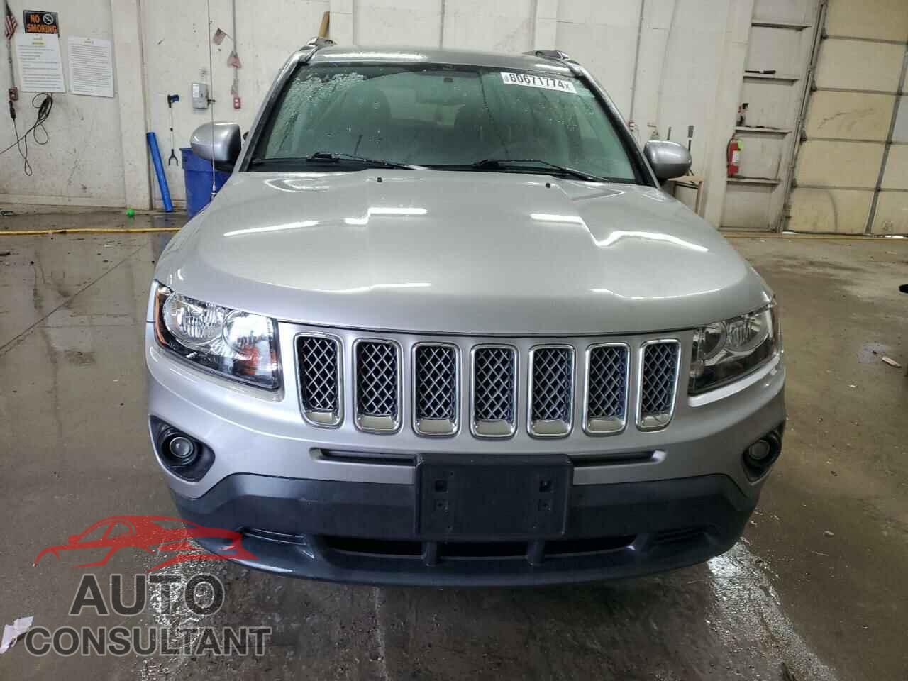 JEEP COMPASS 2015 - 1C4NJDEB6FD148238