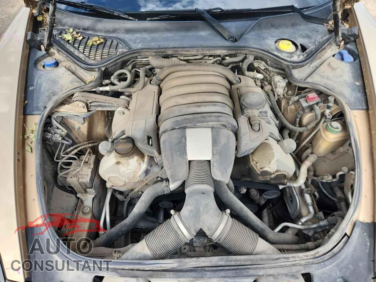 PORSCHE PANAMERA 2011 - WP0AA2A71BL018050