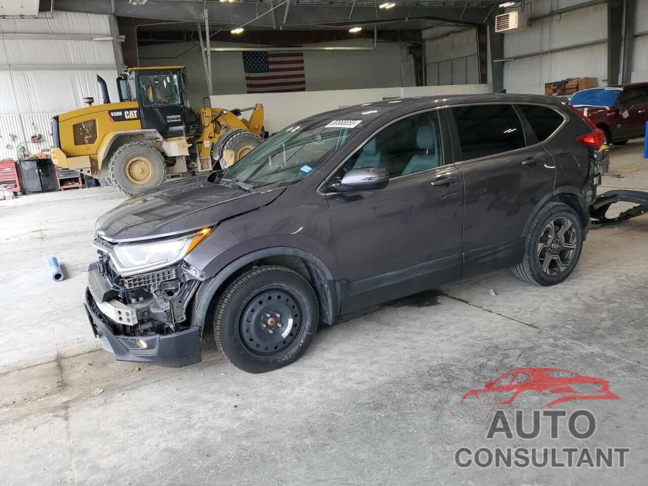 HONDA CRV 2017 - 5J6RW2H82HL066078