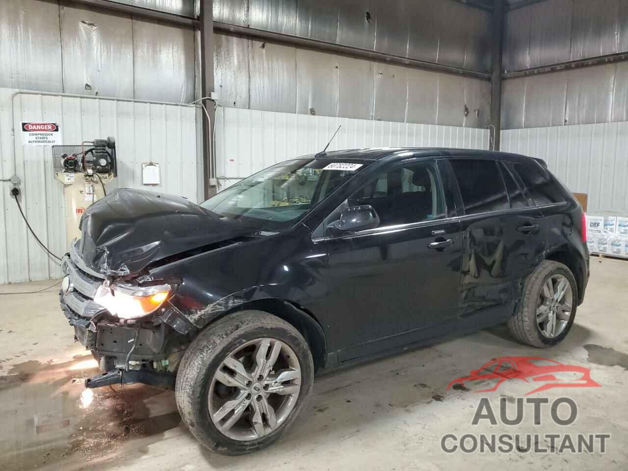 FORD EDGE 2013 - 2FMDK4KC2DBC34330